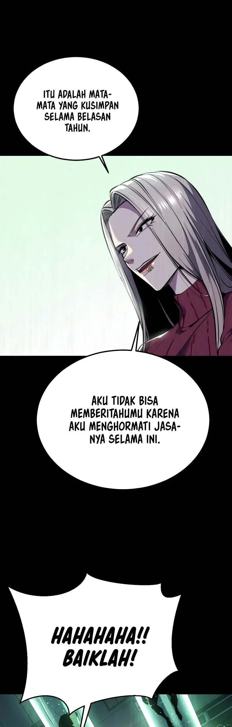 Ticket Hero S2 Chapter 151 - halaman 38