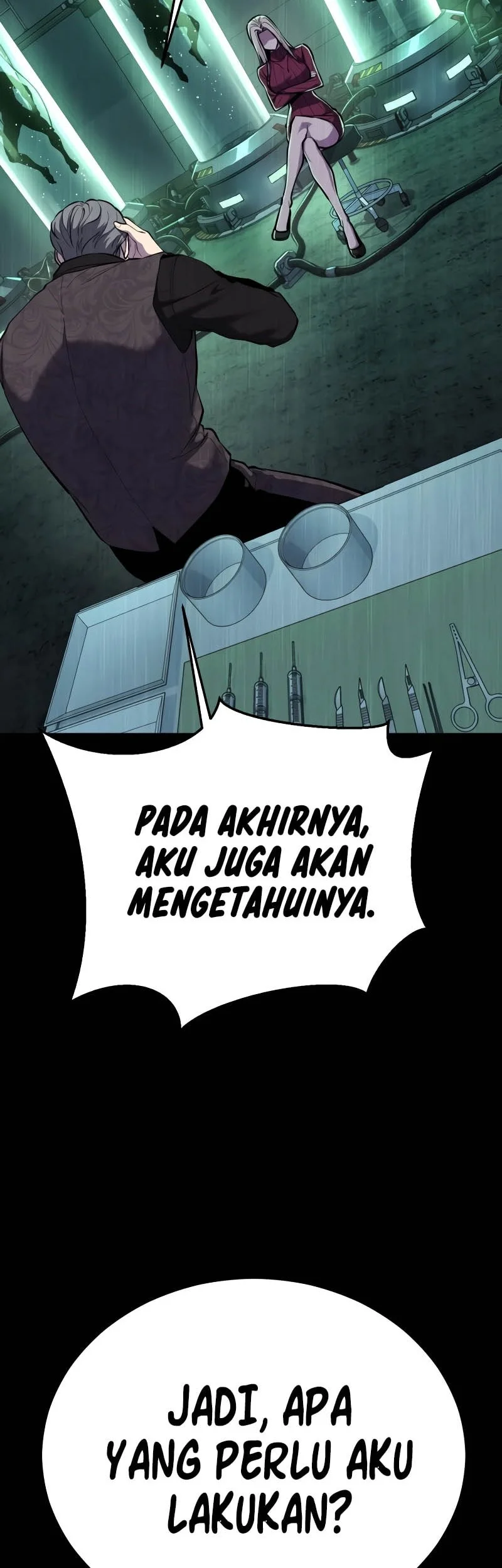 Ticket Hero S2 Chapter 151 - halaman 39