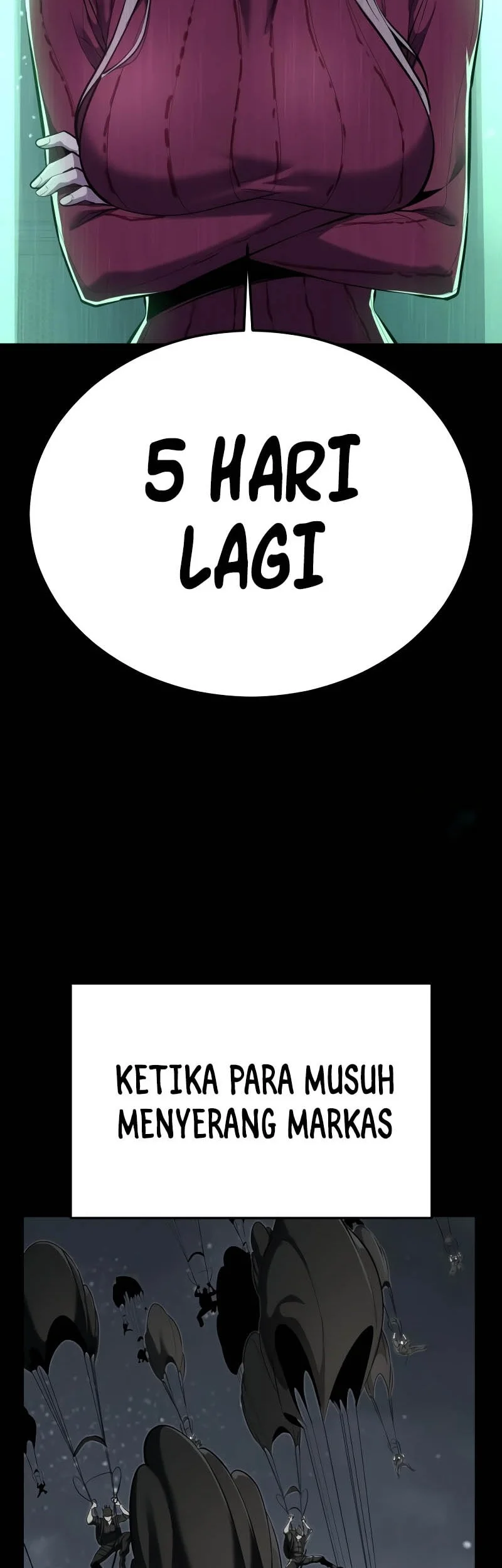 Ticket Hero S2 Chapter 151 - halaman 41