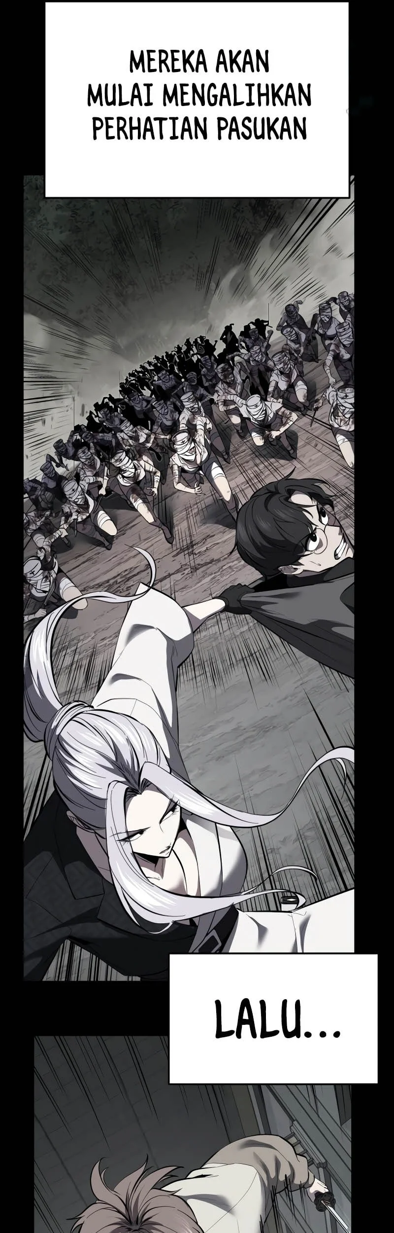 Ticket Hero S2 Chapter 151 - halaman 43