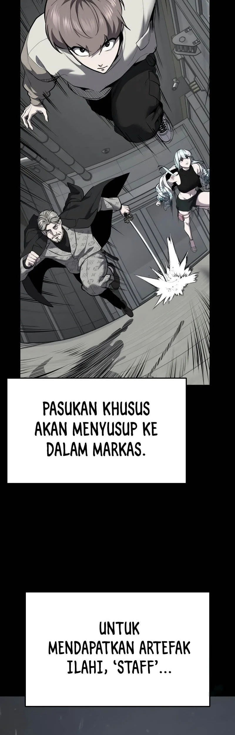 Ticket Hero S2 Chapter 151 - halaman 44