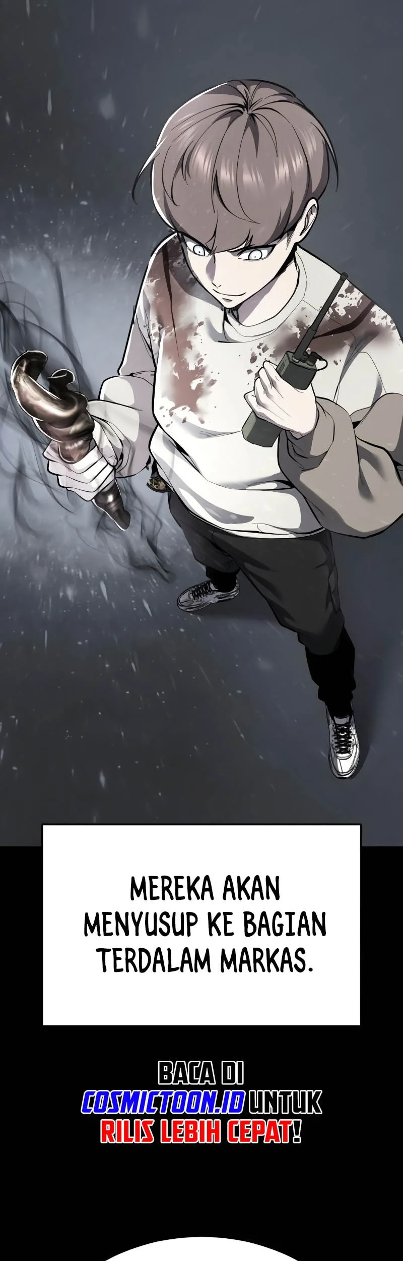 Ticket Hero S2 Chapter 151 - halaman 45
