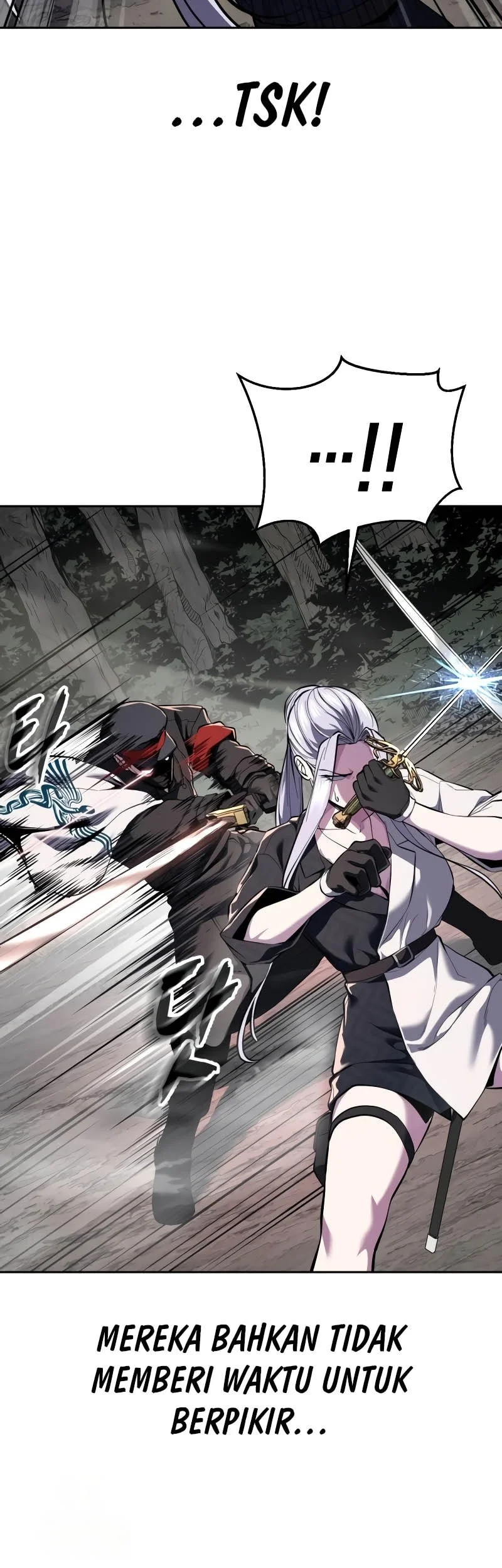 Ticket Hero S2 Chapter 151 - halaman 51