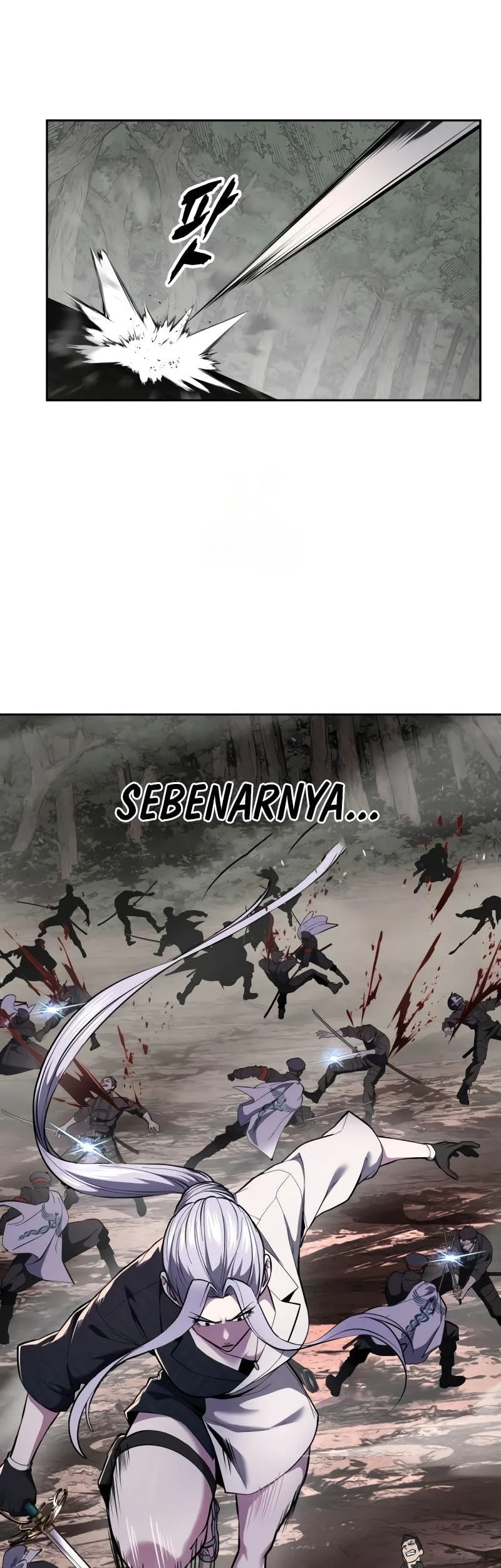 Ticket Hero S2 Chapter 151 - halaman 52