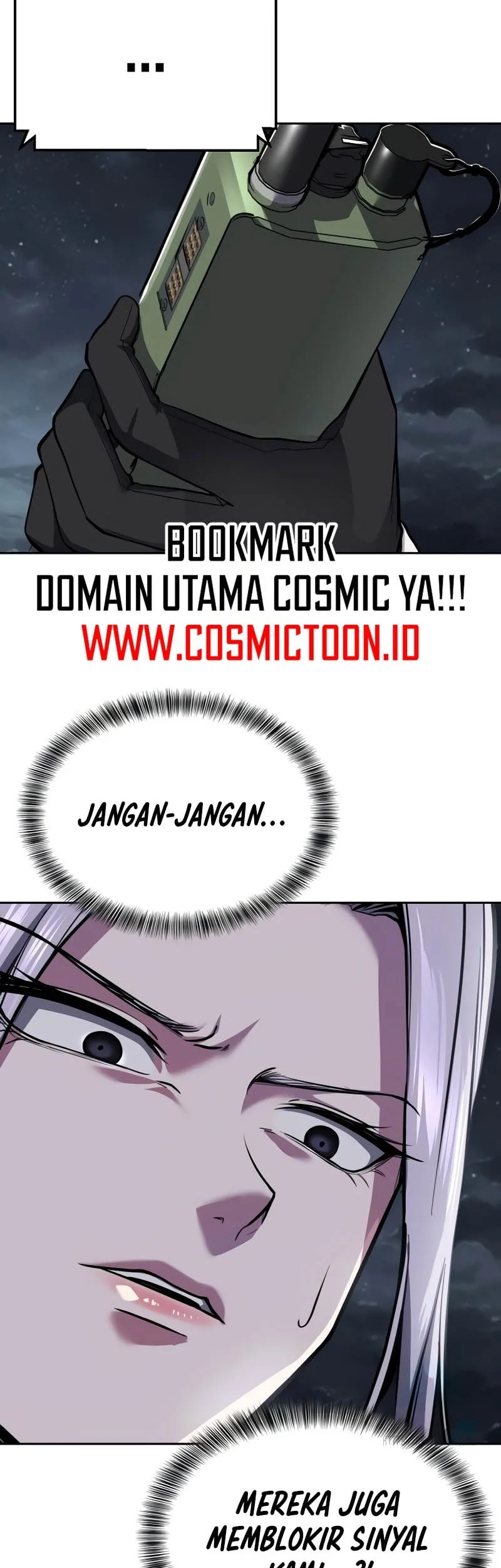 Ticket Hero S2 Chapter 151 - halaman 56