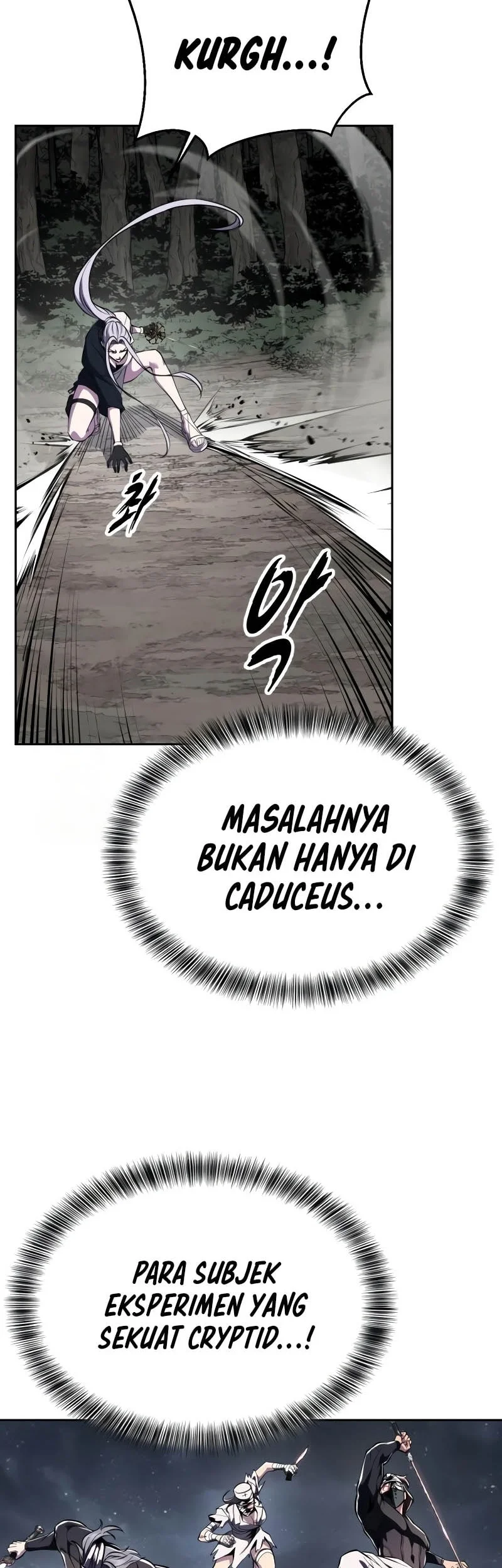 Ticket Hero S2 Chapter 151 - halaman 64