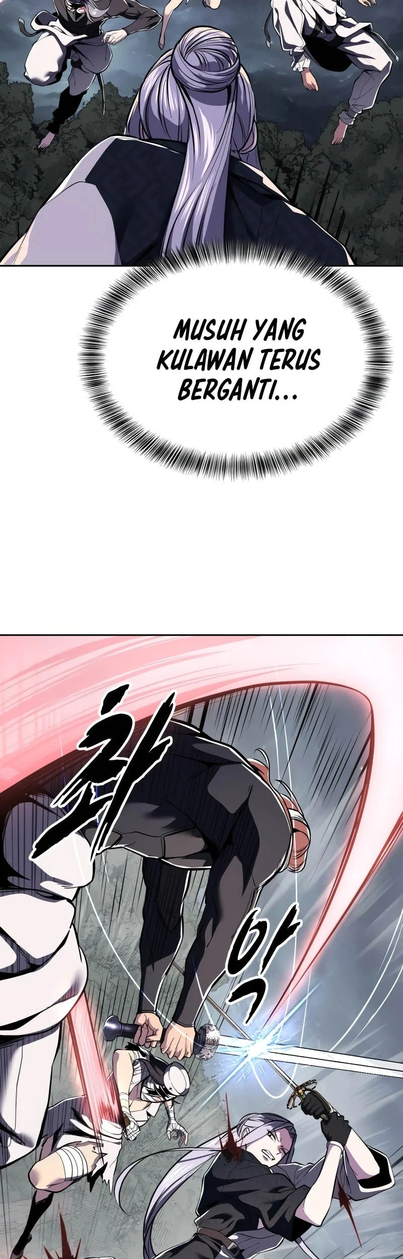 Ticket Hero S2 Chapter 151 - halaman 65