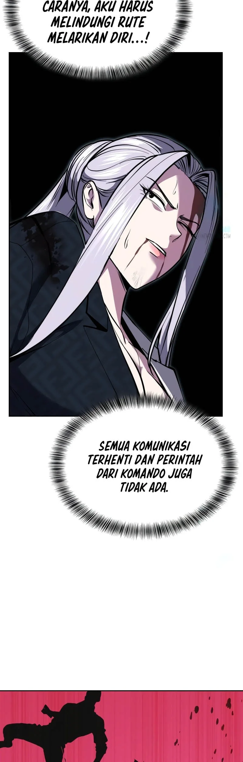Ticket Hero S2 Chapter 151 - halaman 67