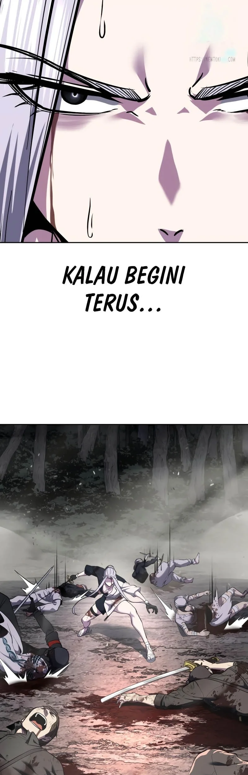 Ticket Hero S2 Chapter 151 - halaman 71