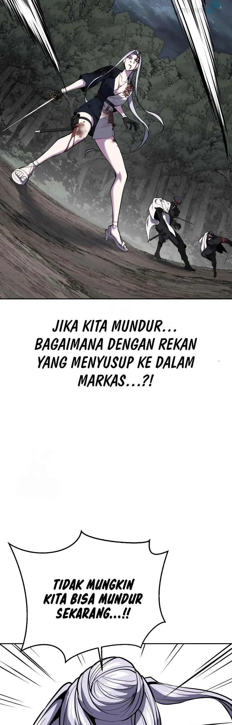 Ticket Hero S2 Chapter 151 - halaman 75