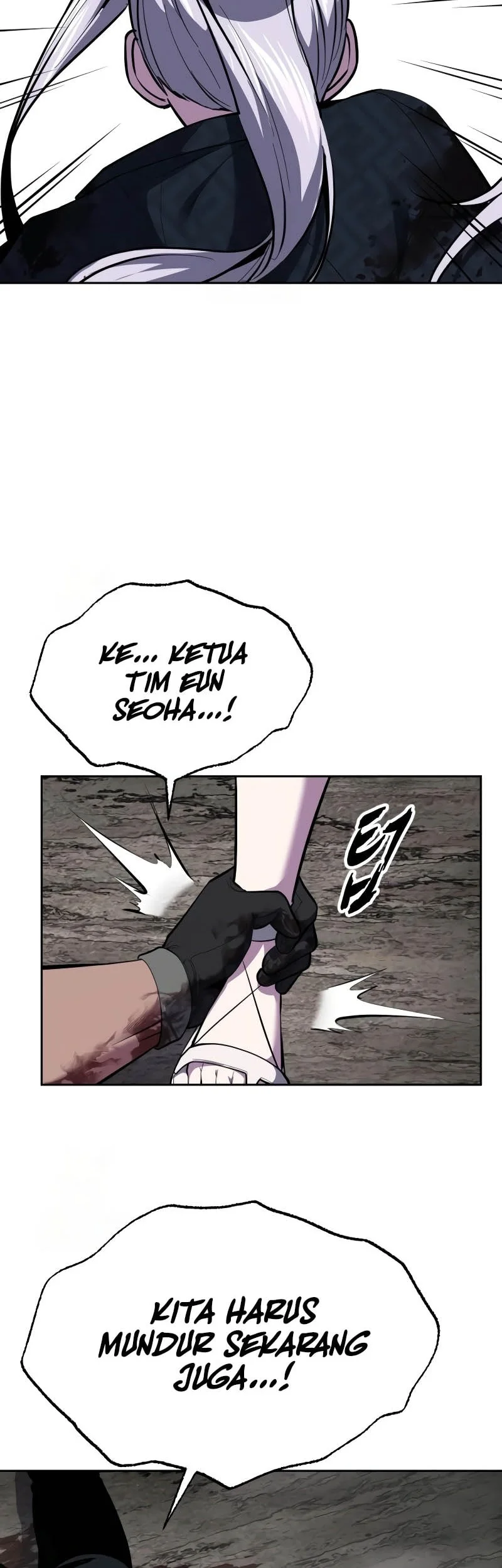 Ticket Hero S2 Chapter 151 - halaman 76