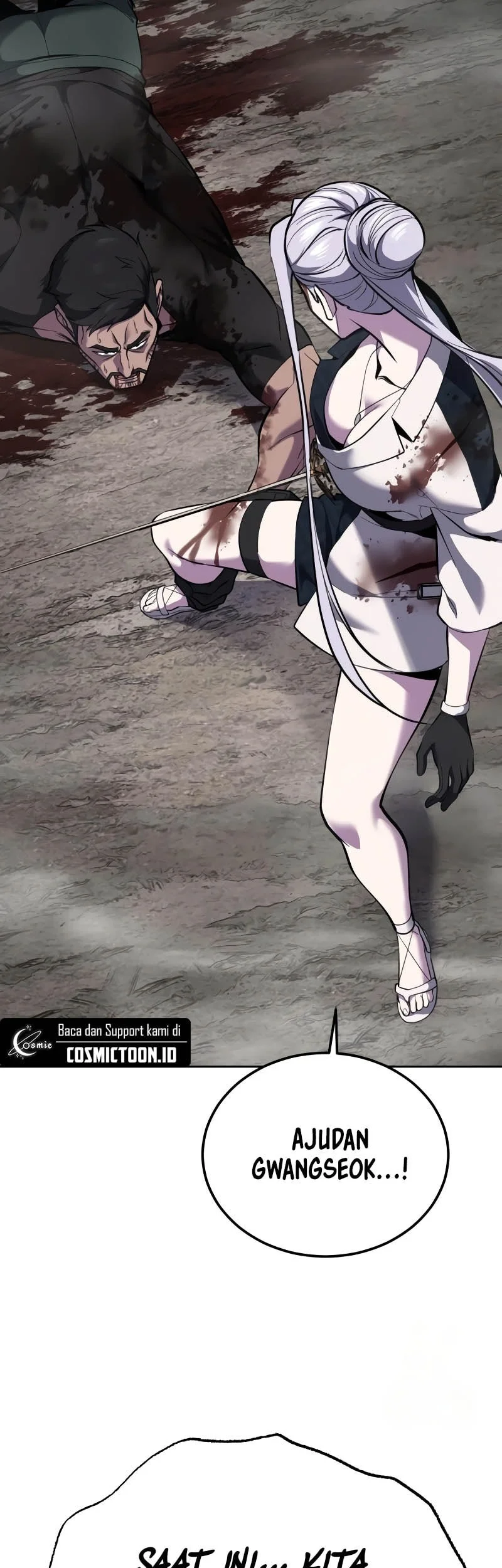 Ticket Hero S2 Chapter 151 - halaman 77