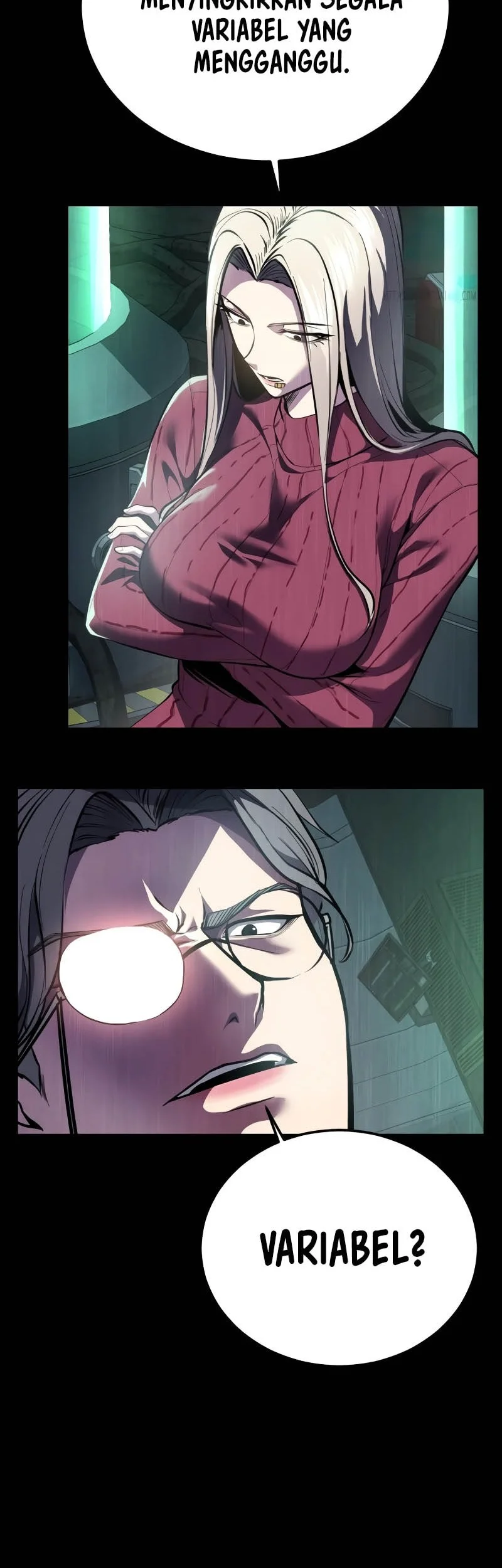 Ticket Hero S2 Chapter 151 - halaman 92
