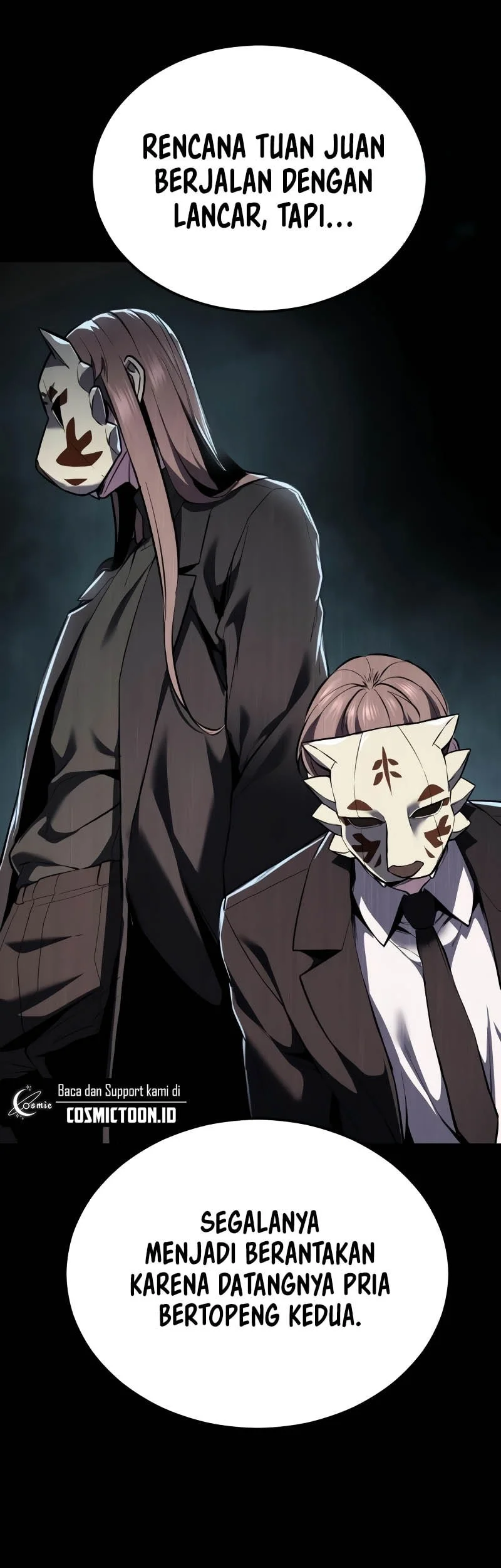 Ticket Hero S2 Chapter 151 - halaman 95