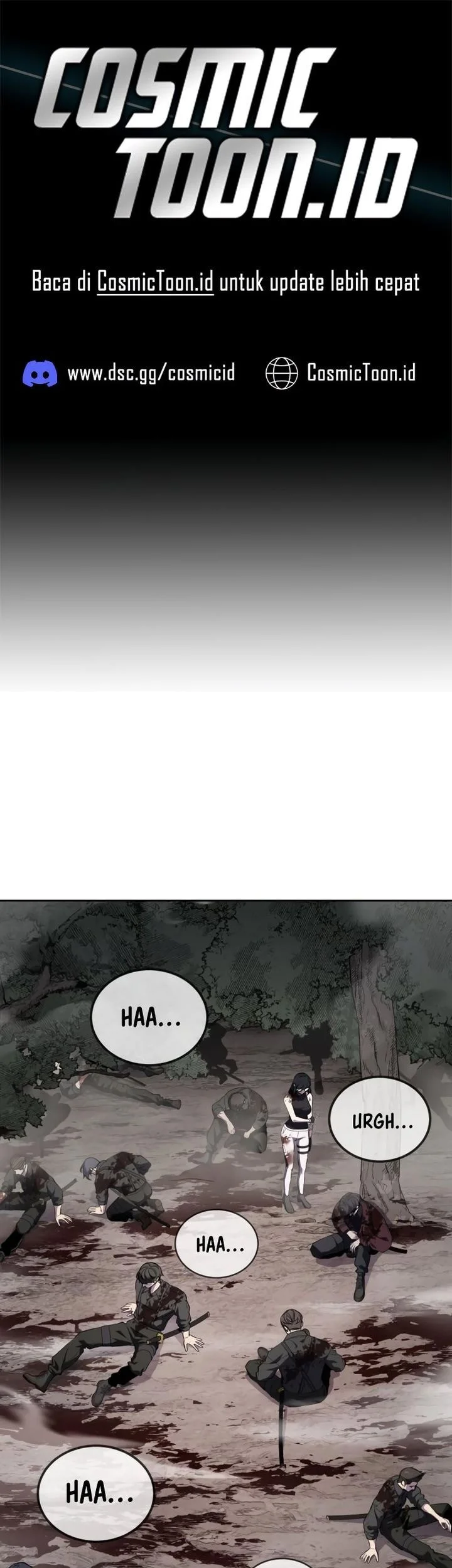 Ticket Hero S2 Chapter 152 - halaman 1