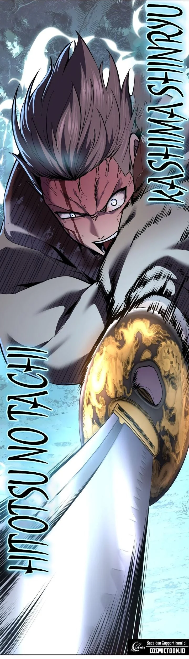 Ticket Hero S2 Chapter 152 - halaman 107