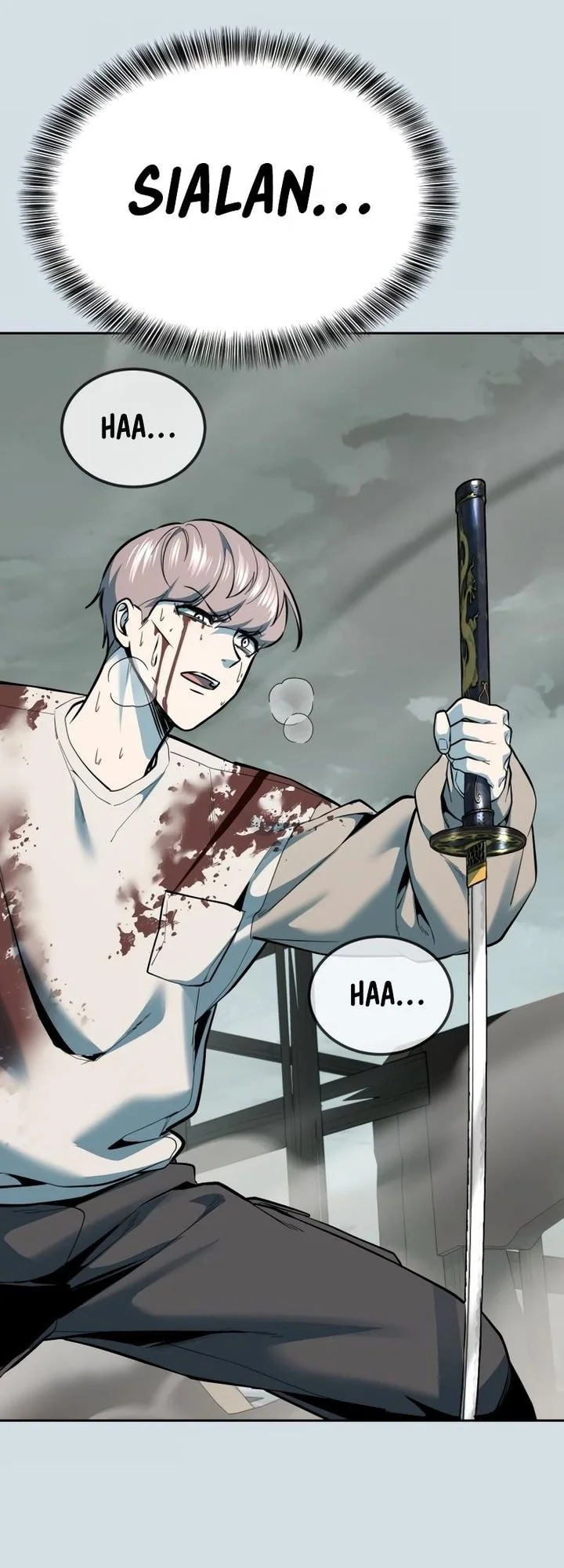 Ticket Hero S2 Chapter 152 - halaman 18