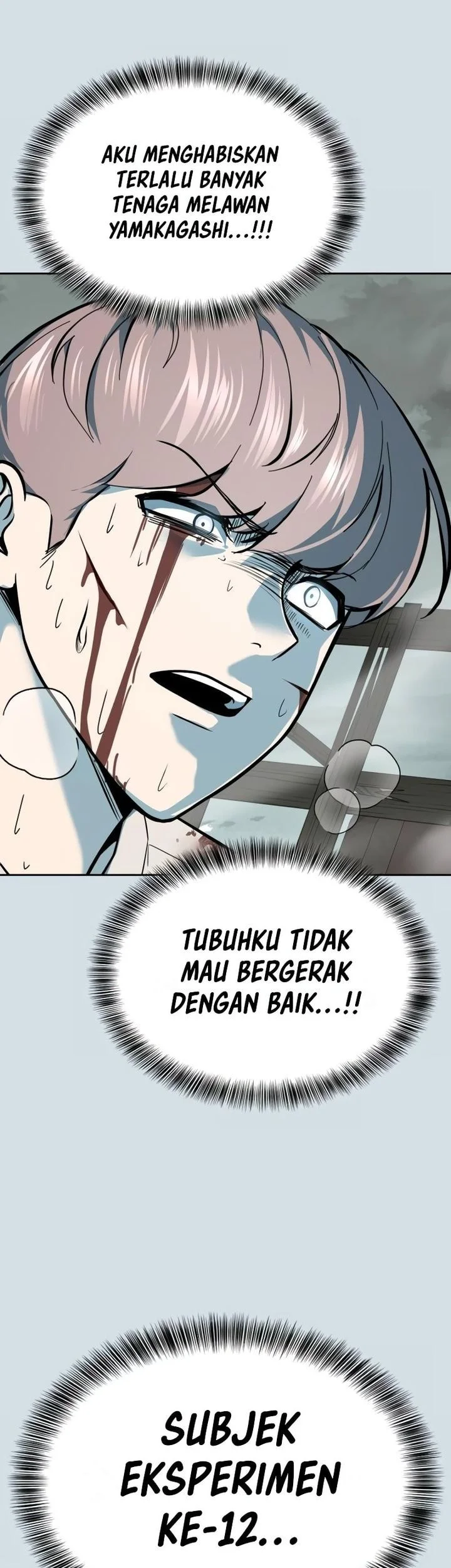 Ticket Hero S2 Chapter 152 - halaman 19