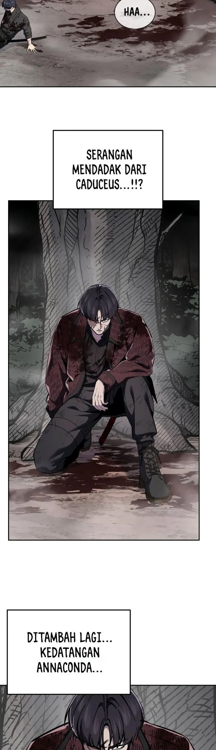 Ticket Hero S2 Chapter 152 - halaman 2