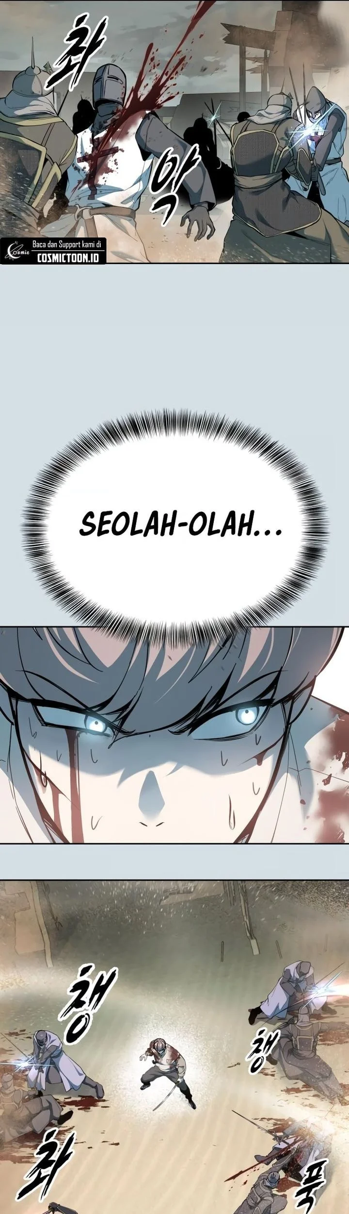 Ticket Hero S2 Chapter 152 - halaman 22