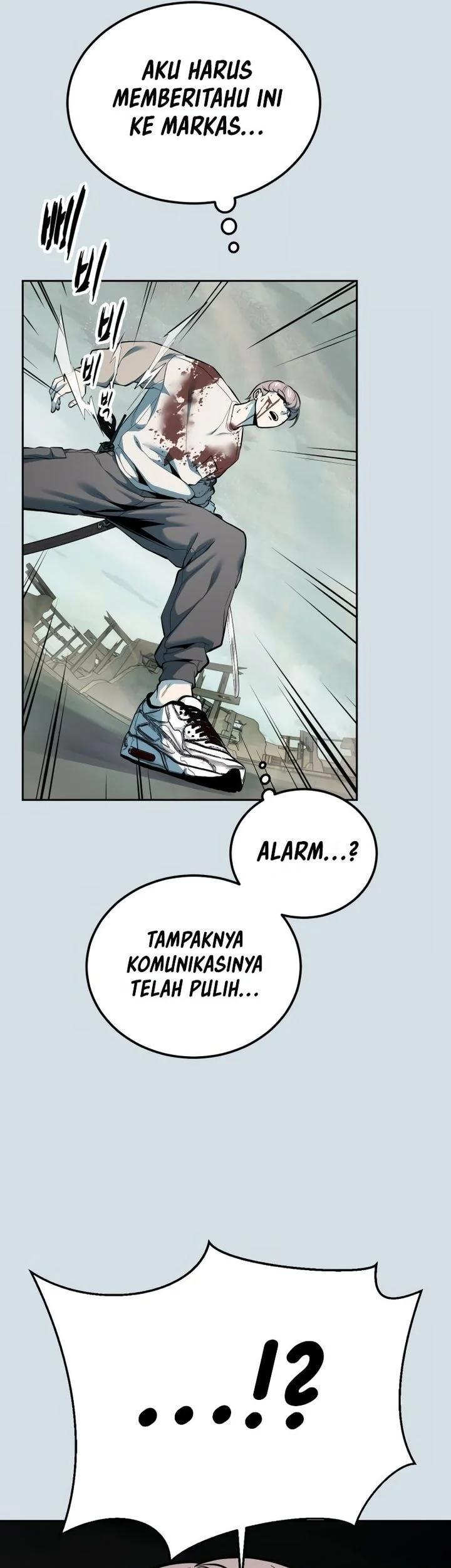 Ticket Hero S2 Chapter 152 - halaman 31