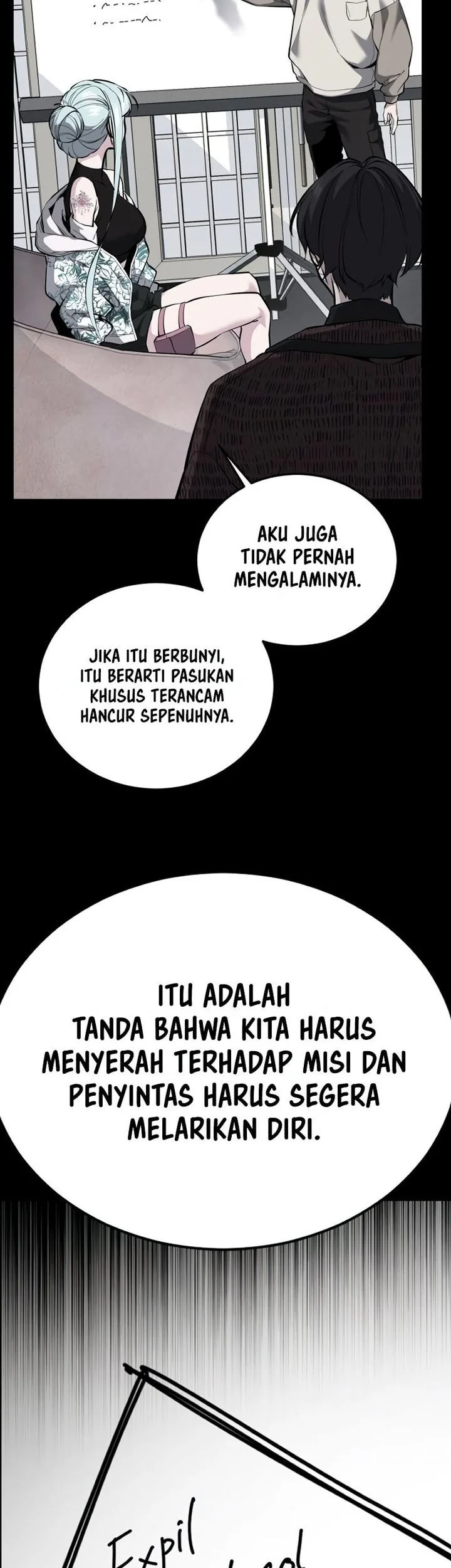 Ticket Hero S2 Chapter 152 - halaman 35