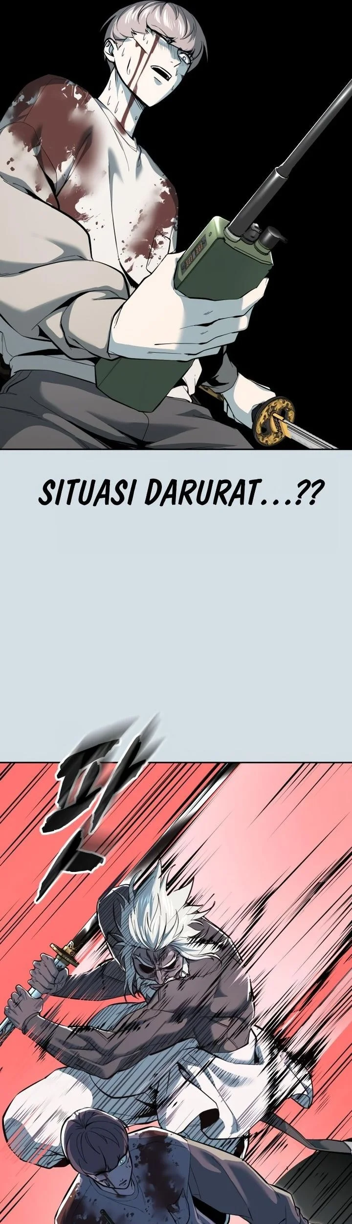 Ticket Hero S2 Chapter 152 - halaman 37