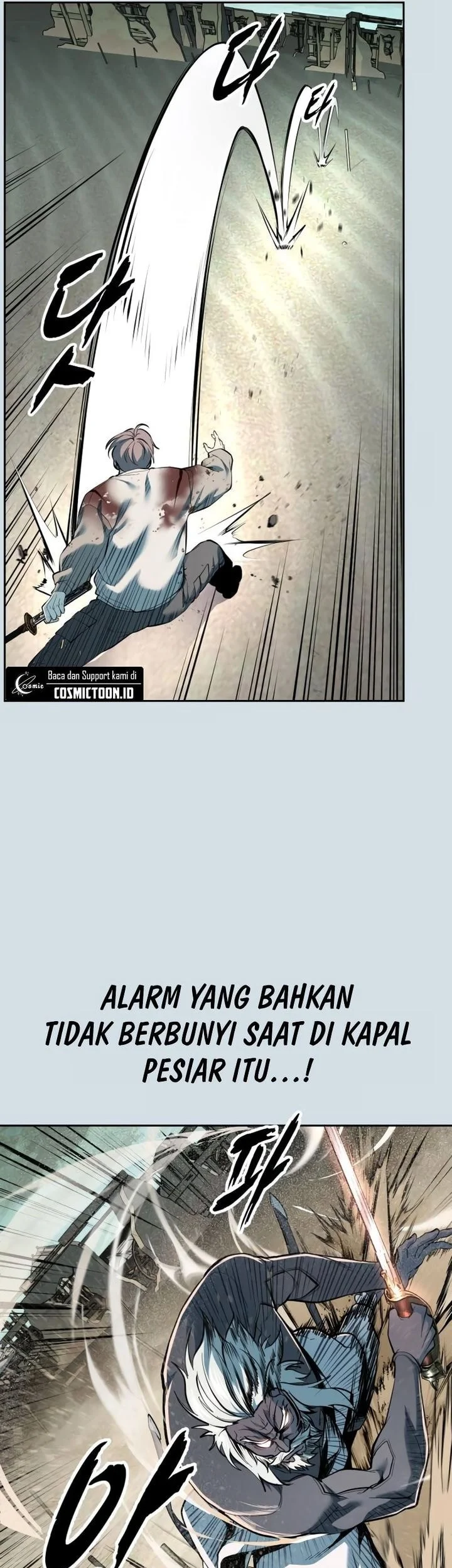 Ticket Hero S2 Chapter 152 - halaman 43