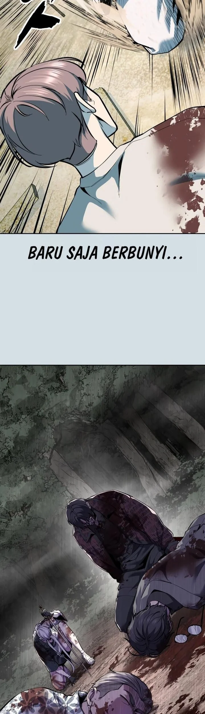 Ticket Hero S2 Chapter 152 - halaman 44