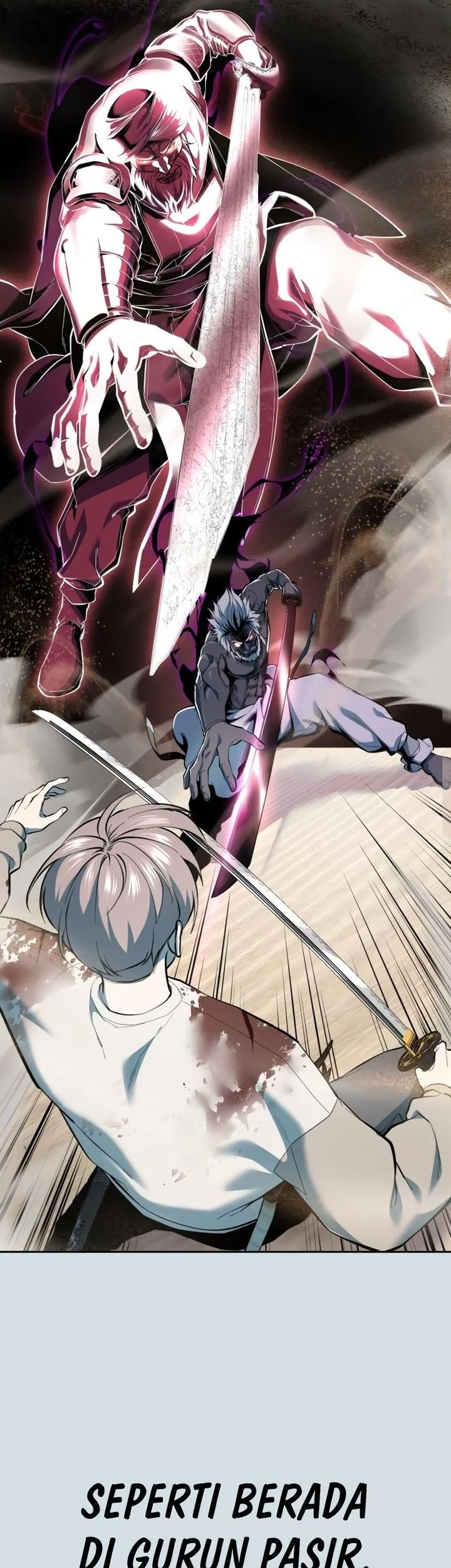 Ticket Hero S2 Chapter 152 - halaman 49