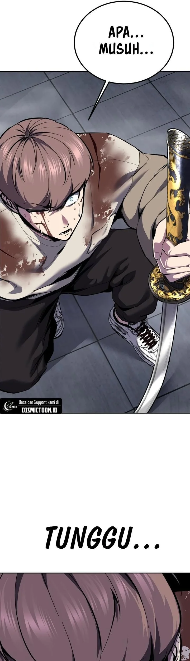Ticket Hero S2 Chapter 152 - halaman 58