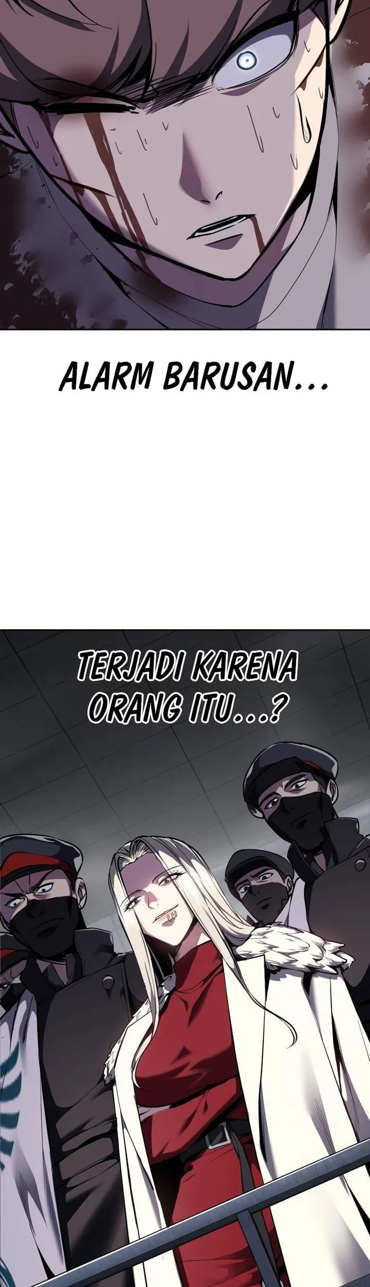 Ticket Hero S2 Chapter 152 - halaman 59