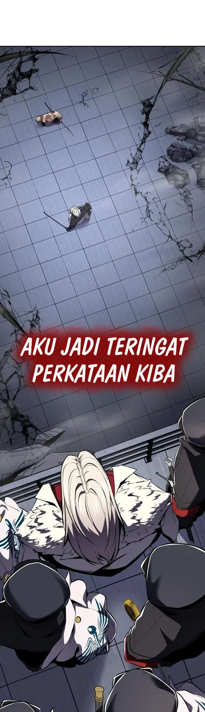 Ticket Hero S2 Chapter 152 - halaman 62