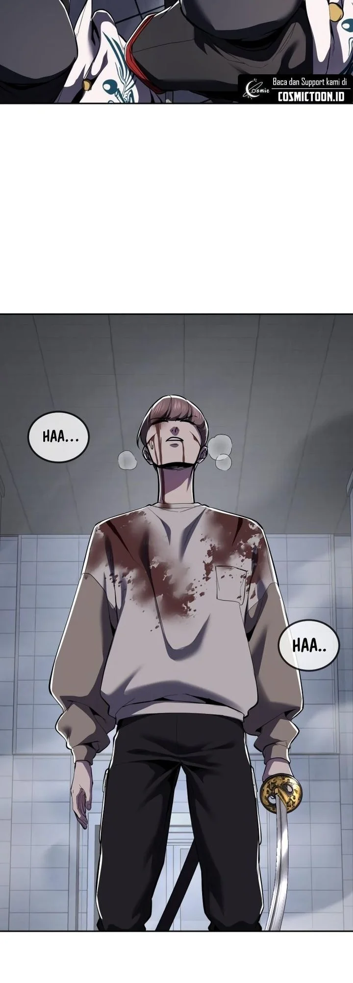 Ticket Hero S2 Chapter 152 - halaman 63