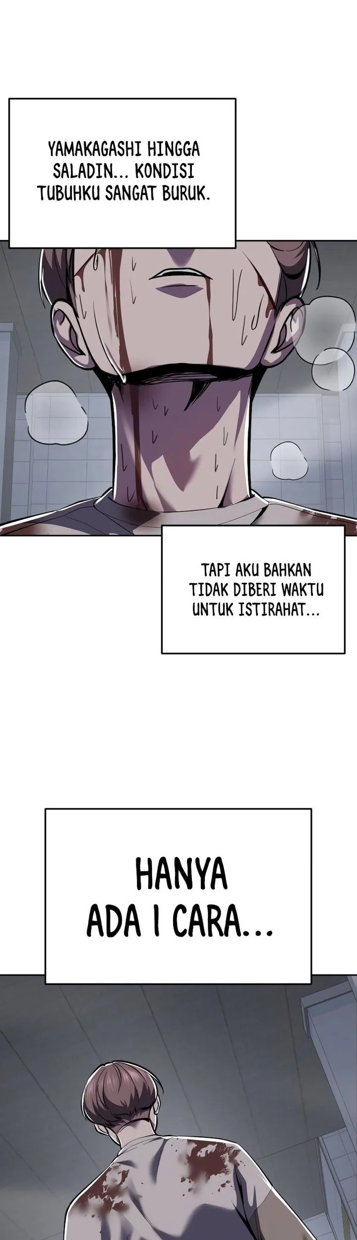 Ticket Hero S2 Chapter 152 - halaman 64