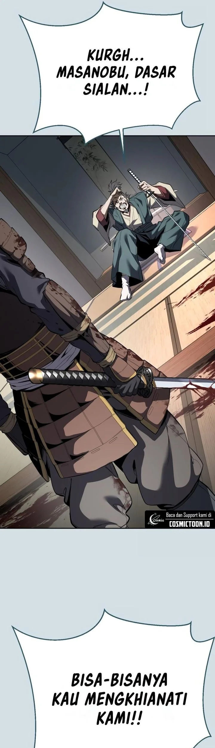 Ticket Hero S2 Chapter 152 - halaman 72