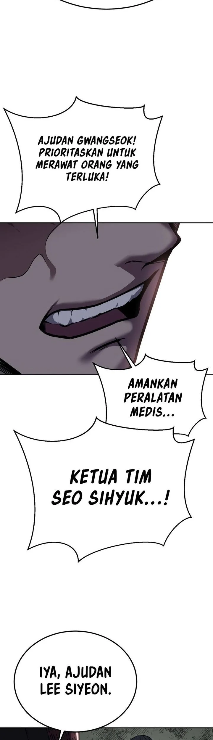 Ticket Hero S2 Chapter 152 - halaman 8