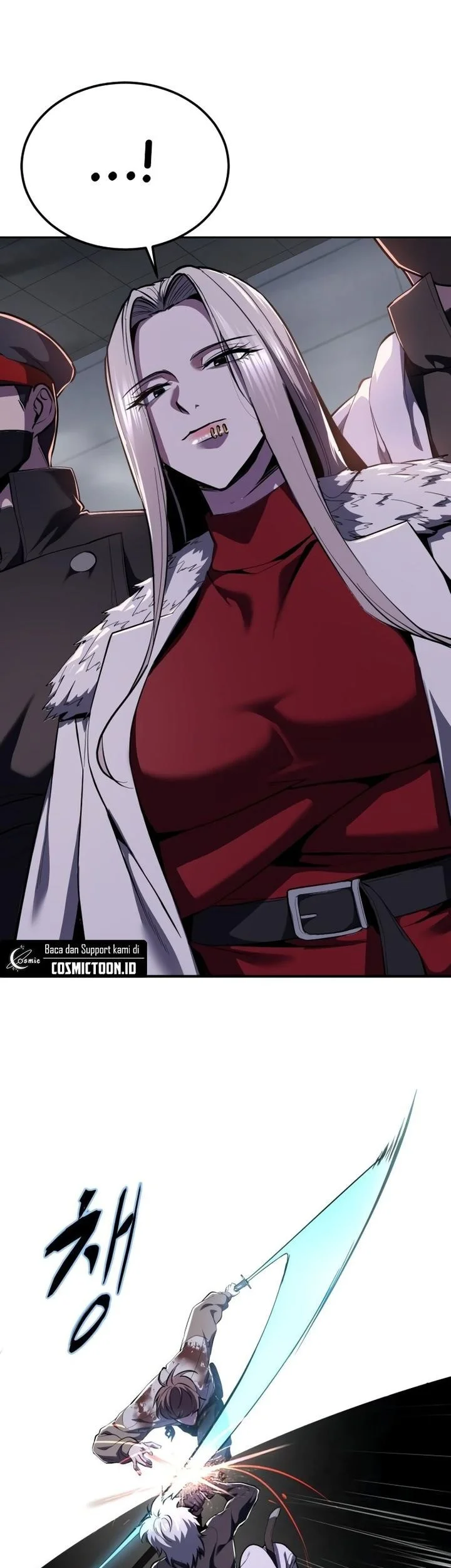 Ticket Hero S2 Chapter 152 - halaman 81