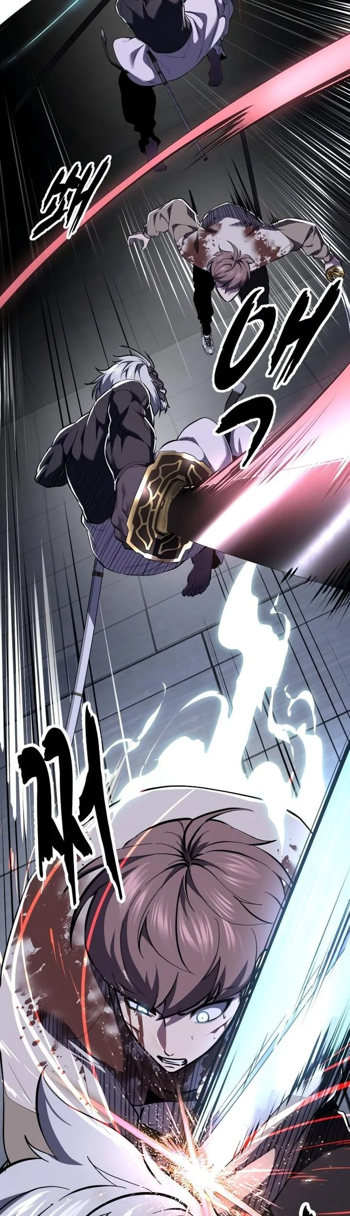 Ticket Hero S2 Chapter 152 - halaman 82
