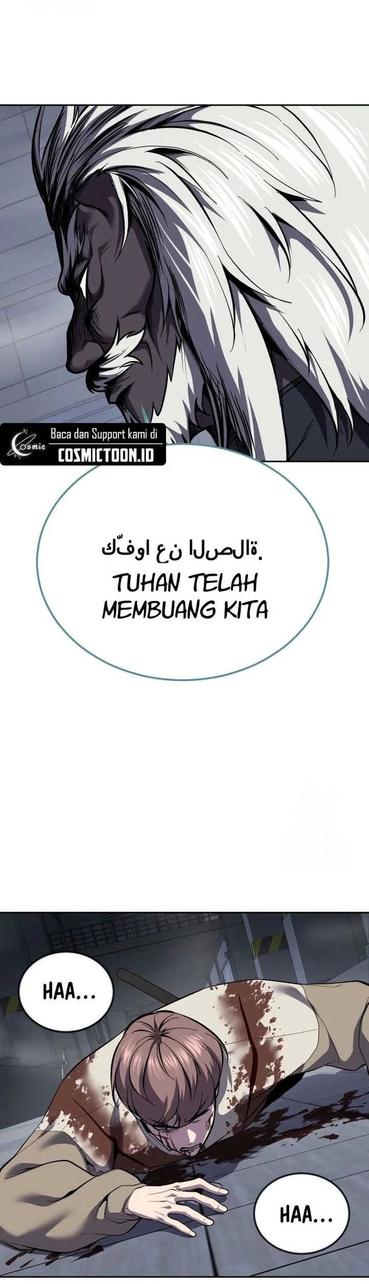 Ticket Hero S2 Chapter 153 - halaman 28