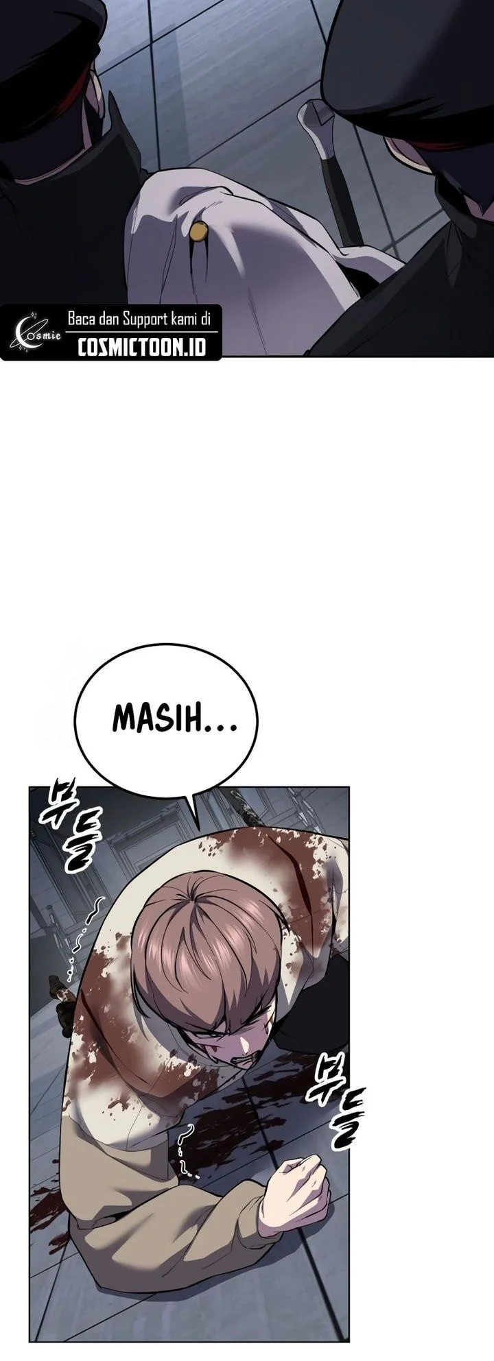 Ticket Hero S2 Chapter 153 - halaman 32