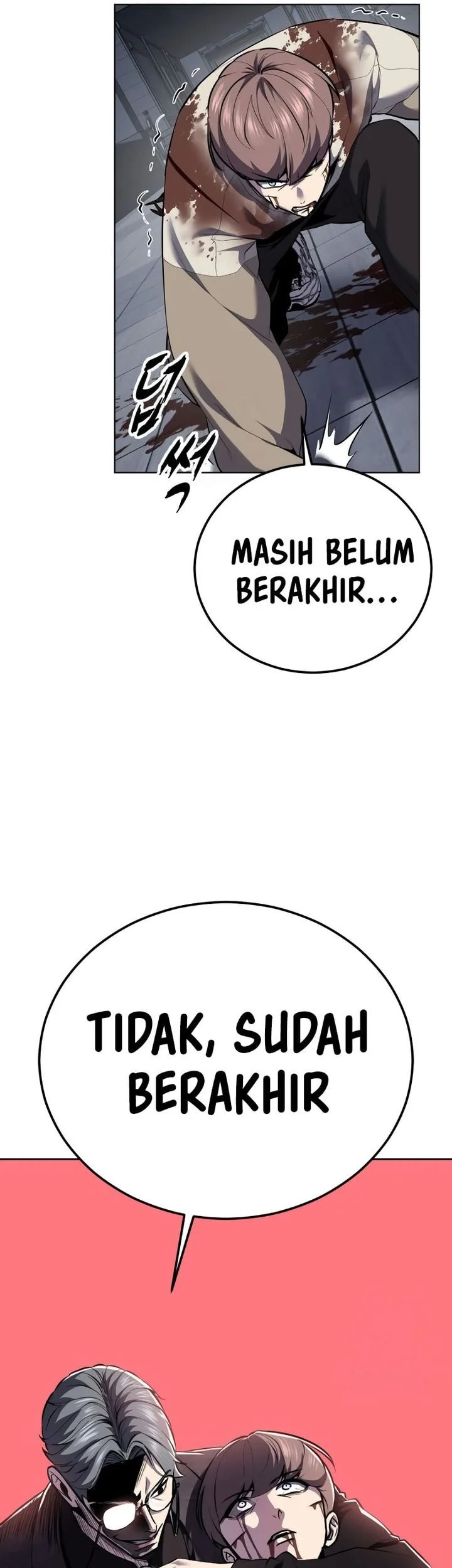 Ticket Hero S2 Chapter 153 - halaman 33