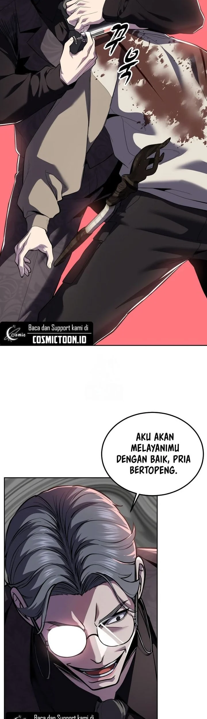 Ticket Hero S2 Chapter 153 - halaman 34
