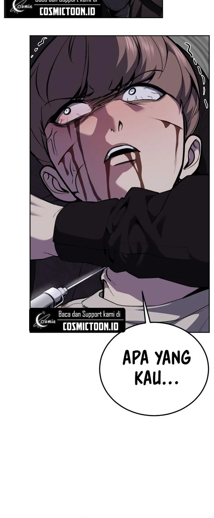 Ticket Hero S2 Chapter 153 - halaman 35