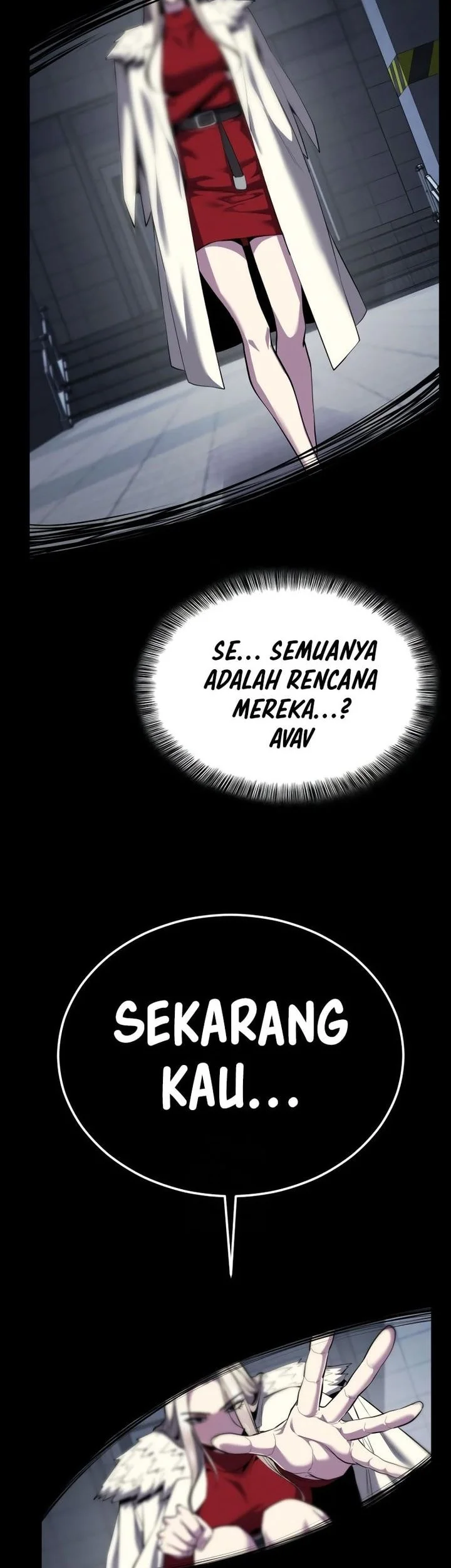 Ticket Hero S2 Chapter 153 - halaman 37
