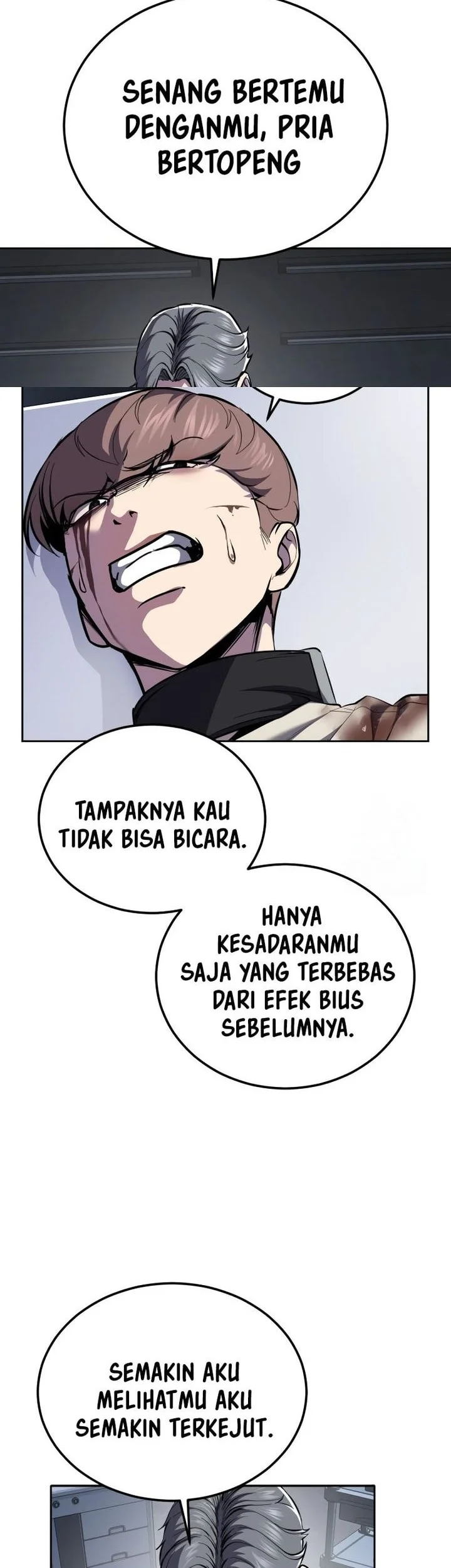 Ticket Hero S2 Chapter 153 - halaman 46