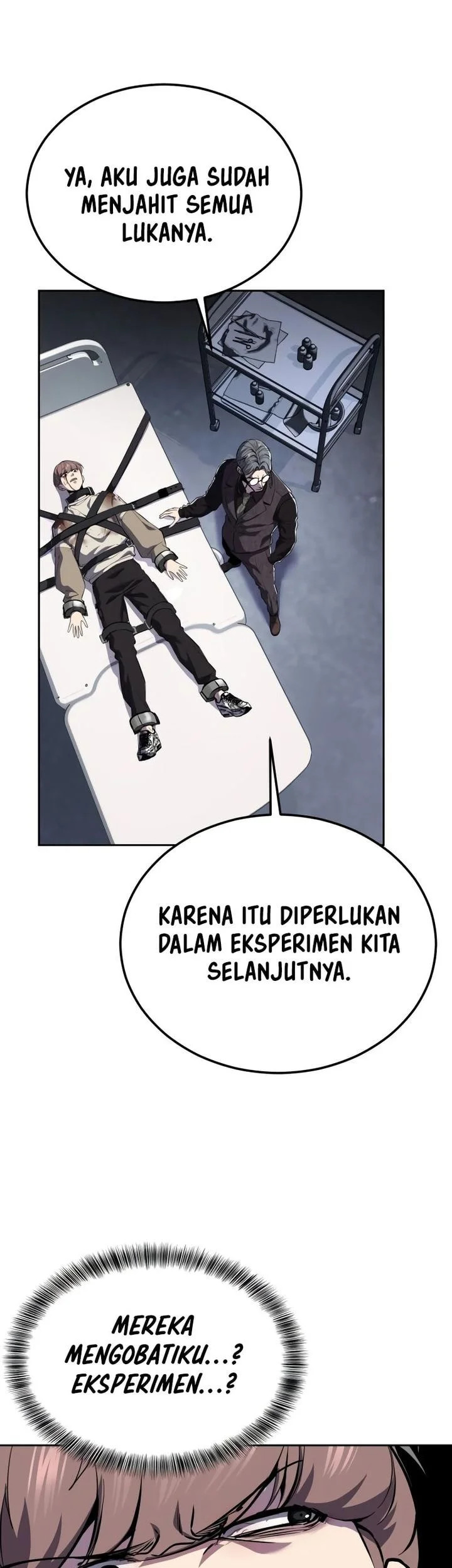 Ticket Hero S2 Chapter 153 - halaman 48