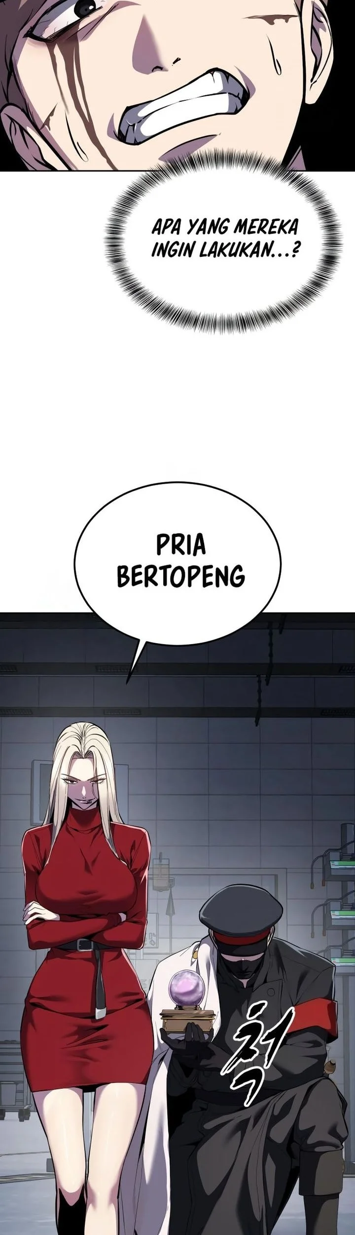 Ticket Hero S2 Chapter 153 - halaman 49