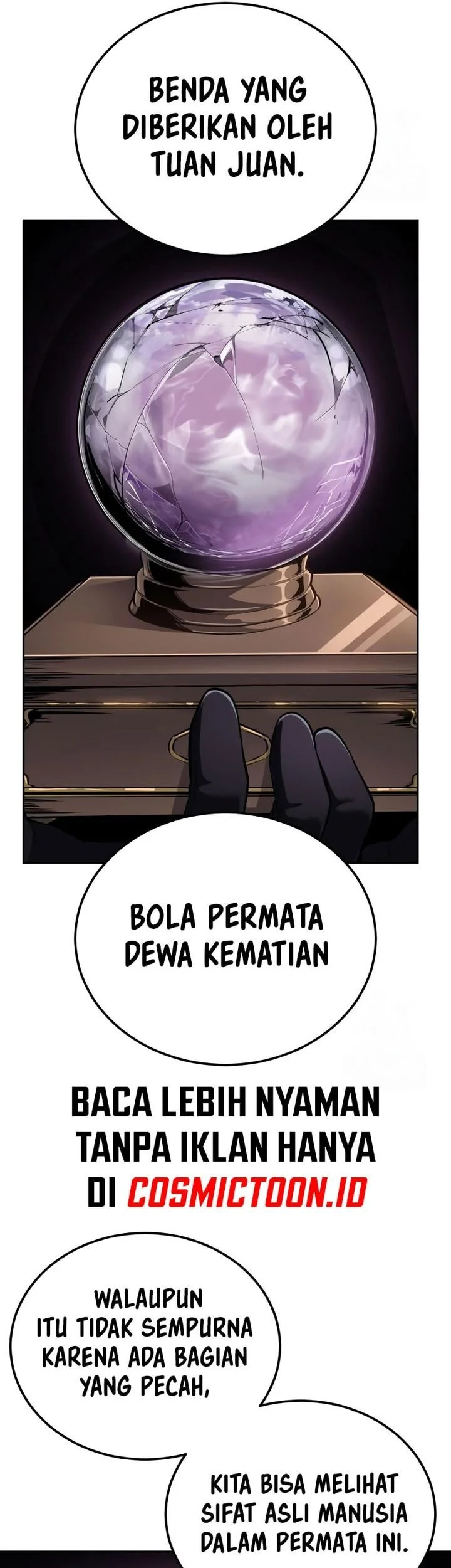 Ticket Hero S2 Chapter 153 - halaman 51
