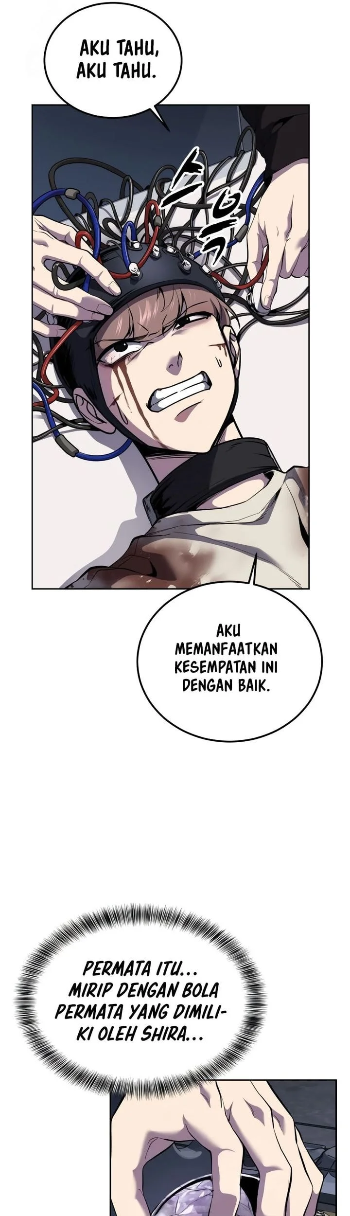 Ticket Hero S2 Chapter 153 - halaman 54